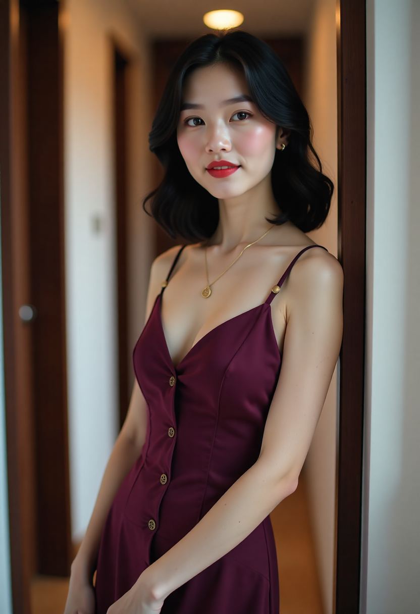 洛水谣海报
