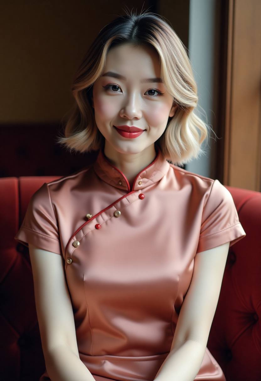 长安旧梦剧照