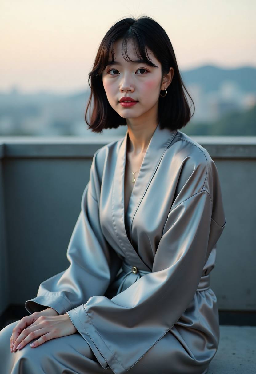 青灯照影海报